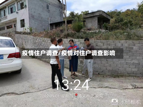 疫情住户调查/疫情对住户调查影响
