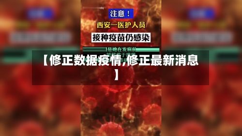 【修正数据疫情,修正最新消息】