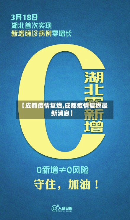 【成都疫情复燃,成都疫情复燃最新消息】