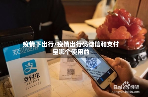 疫情下出行/疫情出行码微信和支付宝哪个使用的