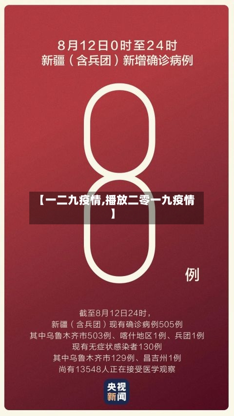 【一二九疫情,播放二零一九疫情】