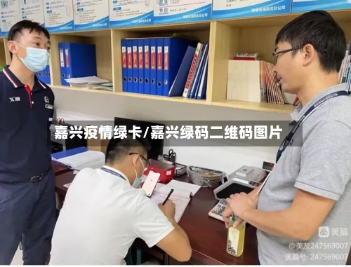 嘉兴疫情绿卡/嘉兴绿码二维码图片