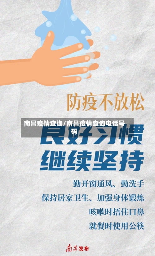 南昌疫情查询/南昌疫情查询电话号码