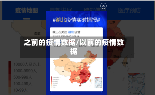 之前的疫情数据/以前的疫情数据