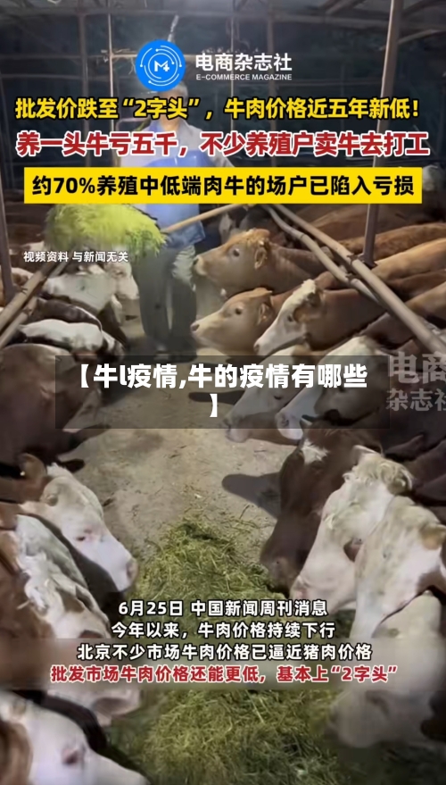 【牛l疫情,牛的疫情有哪些】